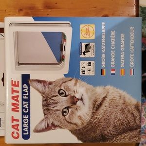 Cat Mate Large Cat Flap